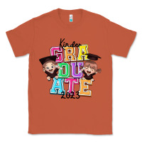 Copper kinder graduate 2023 Classic Tee - RanaPortraitStore