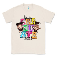 Natural kinder graduate 2023 Classic Tee - RanaPortraitStore