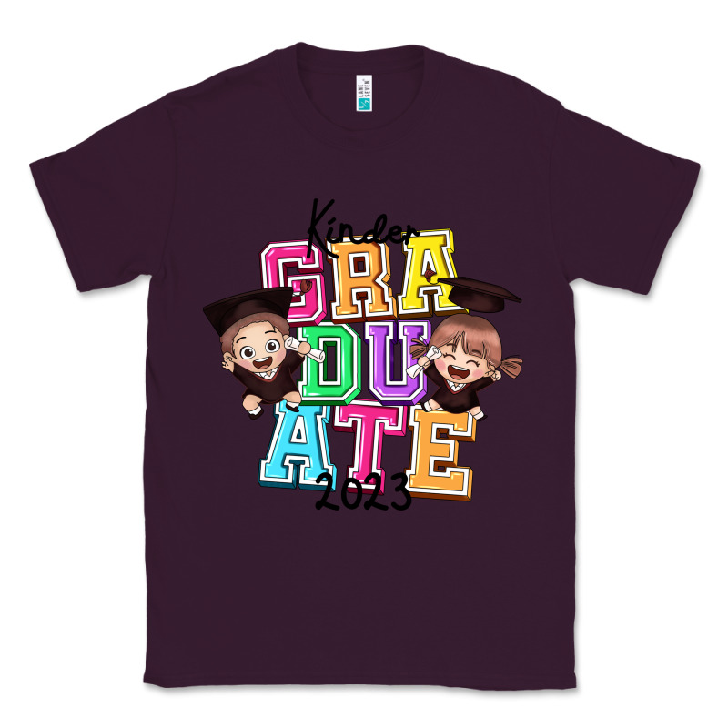 Kinder Graduate 2023 Classic Tee by RanaPortraitStore | Teevron