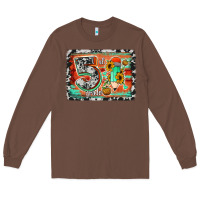 Chestnut western back to school 5th grade 2 Long Sleeve Tee - Jasminsmagicworld