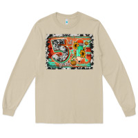 Mushroom western back to school 5th grade 2 Long Sleeve Tee - Jasminsmagicworld