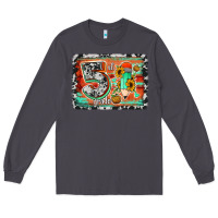 Smoke western back to school 5th grade 2 Long Sleeve Tee - Jasminsmagicworld