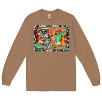 Toasted Coconut western back to school 5th grade 2 Long Sleeve Tee - Jasminsmagicworld