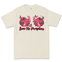 Bone save the pumpkins Premium Tee - LillyAllenDesigns