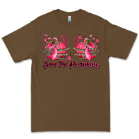 Cacao save the pumpkins Premium Tee - LillyAllenDesigns