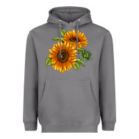 Storm Soraya Sunflower Heavyweight Hoodie - LillyAllenDesigns