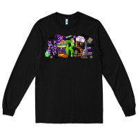 Black nurse coffee cup halloween Long Sleeve Tee - CowGirlArtShop