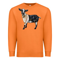 Carrot Tennessee Fainting Goat Premium Sweatshirt - LillyAllenDesigns