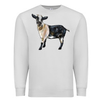 Dove Grey Tennessee Fainting Goat Premium Sweatshirt - LillyAllenDesigns