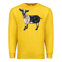 Lemon Tennessee Fainting Goat Premium Sweatshirt - LillyAllenDesigns