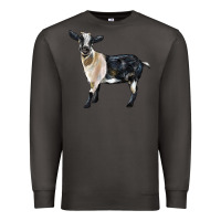 Smoke Tennessee Fainting Goat Premium Sweatshirt - LillyAllenDesigns