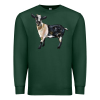 Sports Green Tennessee Fainting Goat Premium Sweatshirt - LillyAllenDesigns