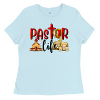 Pastor Life Ladies Tee | Teevron