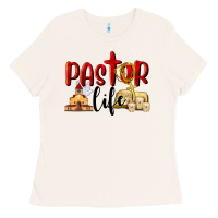 Bone Pastor Life Ladies Tee - LillyAllenDesigns