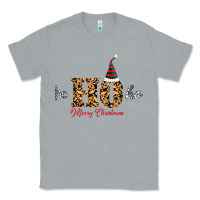 Ho Ho Ho Merry Christmas Classic Tee | Teevron