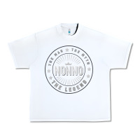 White Graphic 365 Nonno The Legend Grandpa Men Funny Gift Urban Heavy Tee - lanVoArt