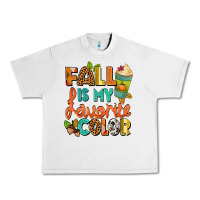 Lunar Rock Fall is my favorite color Urban Heavy Tee - NancyCooperArtShop