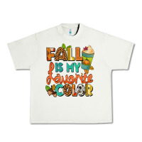 Pistachio Fall is my favorite color Urban Heavy Tee - NancyCooperArtShop