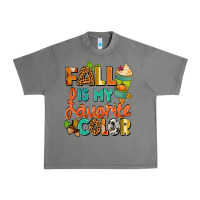 Tornado Fall is my favorite color Urban Heavy Tee - NancyCooperArtShop