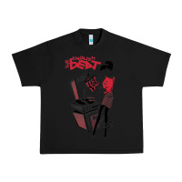 Black the english beat Urban Heavy Tee - lanVoArt