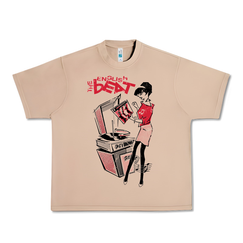 The English Beat Urban Heavy Tee by lanVoArt | Teevron