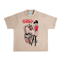 French Oak the english beat Urban Heavy Tee - lanVoArt