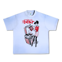 Grape Ice the english beat Urban Heavy Tee - lanVoArt
