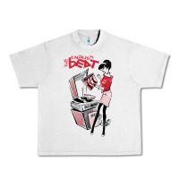 Lunar Rock the english beat Urban Heavy Tee - lanVoArt