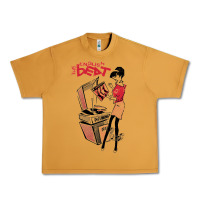 Peanut Butter the english beat Urban Heavy Tee - lanVoArt