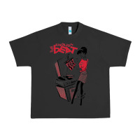 Pigment Black the english beat Urban Heavy Tee - lanVoArt