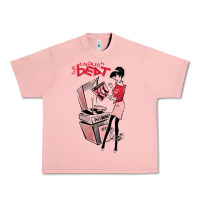 Salmon the english beat Urban Heavy Tee - lanVoArt