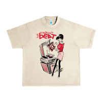 Sandshell the english beat Urban Heavy Tee - lanVoArt