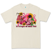 Bone in october we wear pink Premium Tee - LillyAllenDesigns