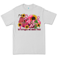 Dove Grey in october we wear pink Premium Tee - LillyAllenDesigns