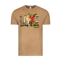Vintage Camel love came down luke 2 11 Vintage Tee - texasbilliewilder