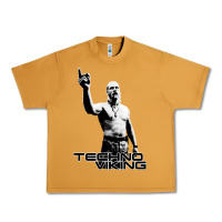 Peanut Butter techno viking Urban Heavy Tee - lanVoArt