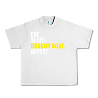 Lunar Rock Dragon Boat-Kdkal Urban Heavy Tee - lanVoArt