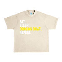 Sandshell Dragon Boat-Kdkal Urban Heavy Tee - lanVoArt