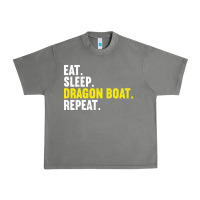 Tornado Dragon Boat-Kdkal Urban Heavy Tee - lanVoArt