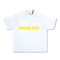 White Dragon Boat-Kdkal Urban Heavy Tee - lanVoArt