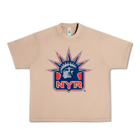Burro ranger ny Urban Heavy Tee - lanVoArt