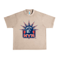 French Oak ranger ny Urban Heavy Tee - lanVoArt