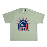 Oil Green ranger ny Urban Heavy Tee - lanVoArt