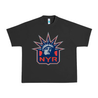Pigment Black ranger ny Urban Heavy Tee - lanVoArt