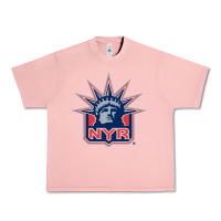 Salmon ranger ny Urban Heavy Tee - lanVoArt