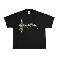 Black genesis   wind & wuthering Urban Heavy Tee - lanVoArt
