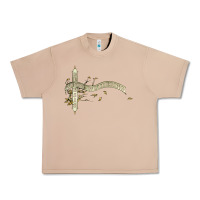 Burro genesis   wind & wuthering Urban Heavy Tee - lanVoArt