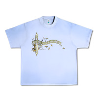 Grape Ice genesis   wind & wuthering Urban Heavy Tee - lanVoArt