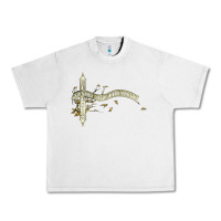 Lunar Rock genesis   wind & wuthering Urban Heavy Tee - lanVoArt