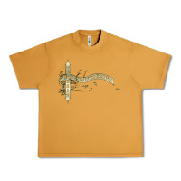 Peanut Butter genesis   wind & wuthering Urban Heavy Tee - lanVoArt